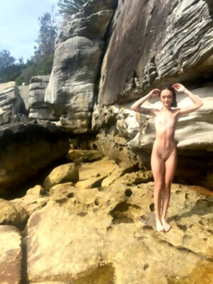 Hope There's Love For The Girls Proud Enough To Show Off A Flat Chest! Outdoor Photo ??