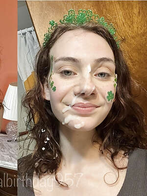 What My Friends See On St Patrick’s Day Vs What You See ;)