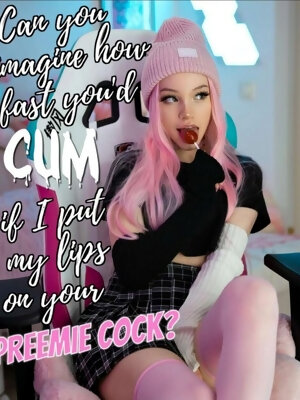 Hot Girls Deserve Better Than Your Little Quick Shooter <3