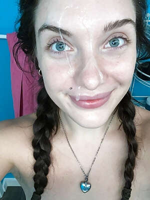 Other Than My Pussy, My Face Is My Favourite Spot ?? [f][oc]