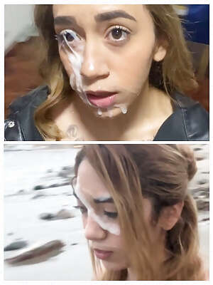 Which Facial Is Better? 2-face Or War Paint?