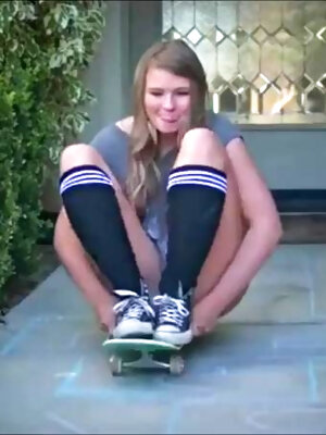 Don T Tell Mom: Blowjob, Babe  Blonde Porn